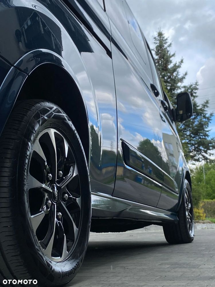 Ford Tourneo Custom 2.0 TDCi L2 Sport - 4