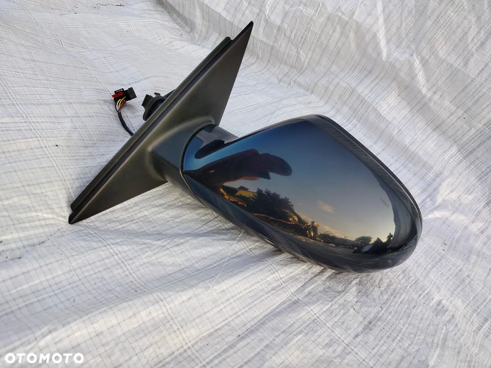 LUSTERKO LEWE LEWY PRZÓD EUROPA 6-PIN KOD: LX5R AUDI A6 C7 4G 13R - 2