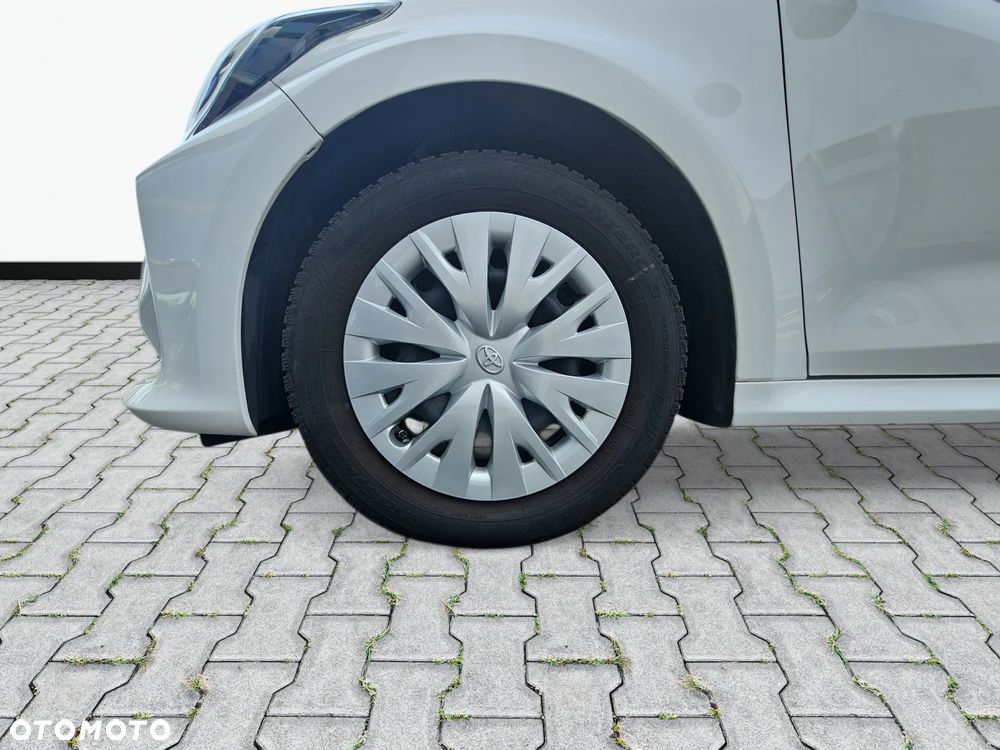 Toyota Yaris 1.5 Comfort - 25