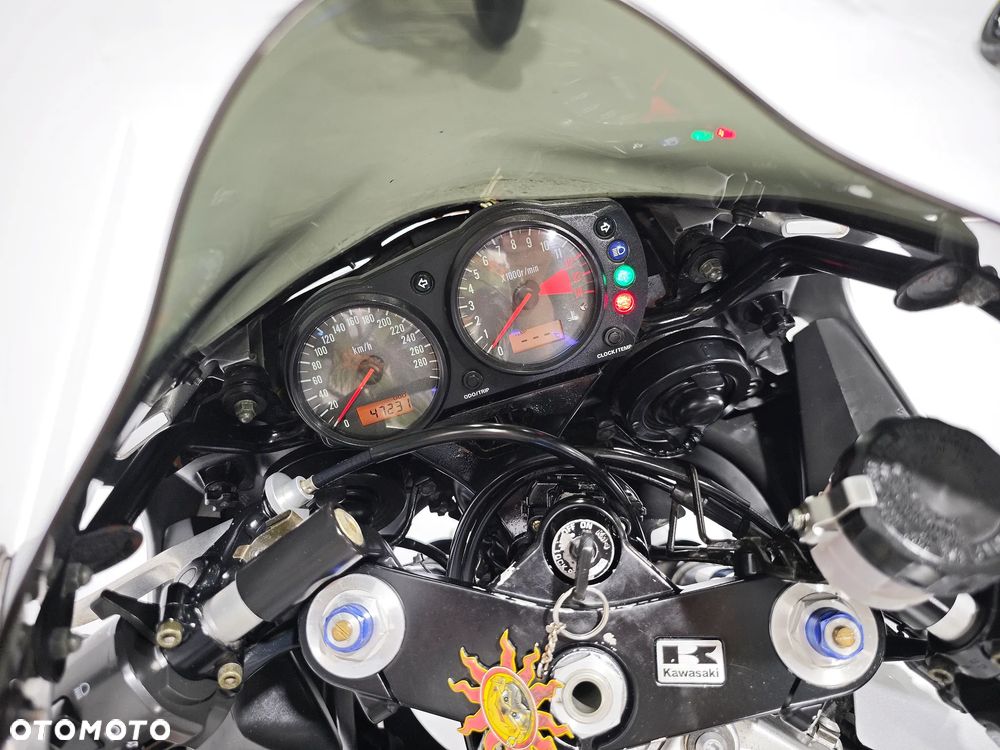 Kawasaki ZX - 8