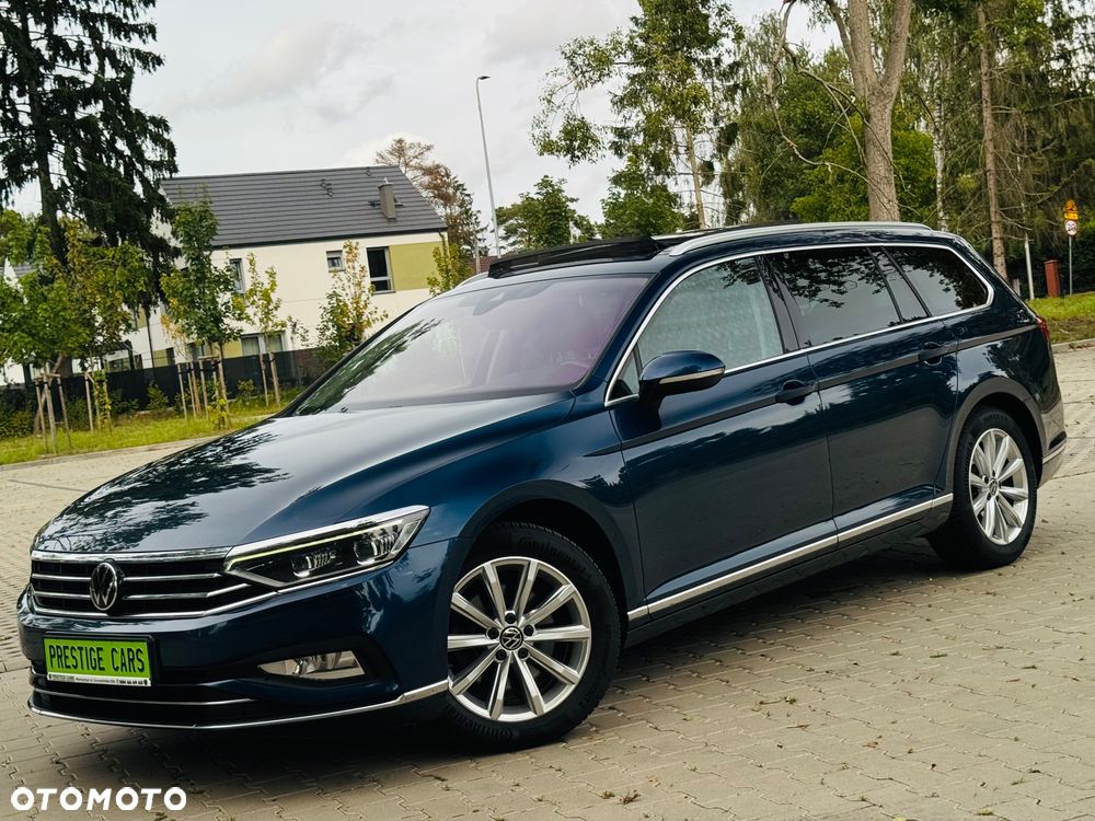 Volkswagen Passat 2.0 TDI SCR Highline - 19