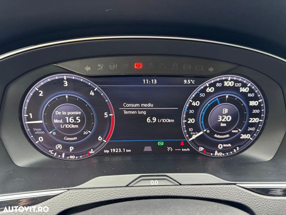 Volkswagen Passat Variant 2.0 TDI DSG Highline - 22