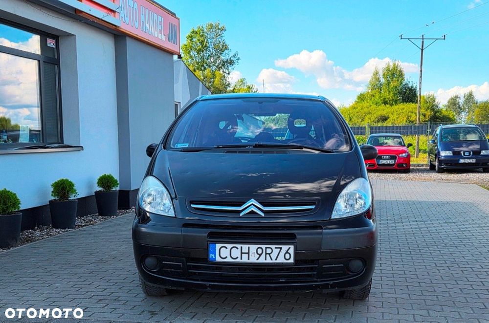 Citroën Xsara Picasso - 14