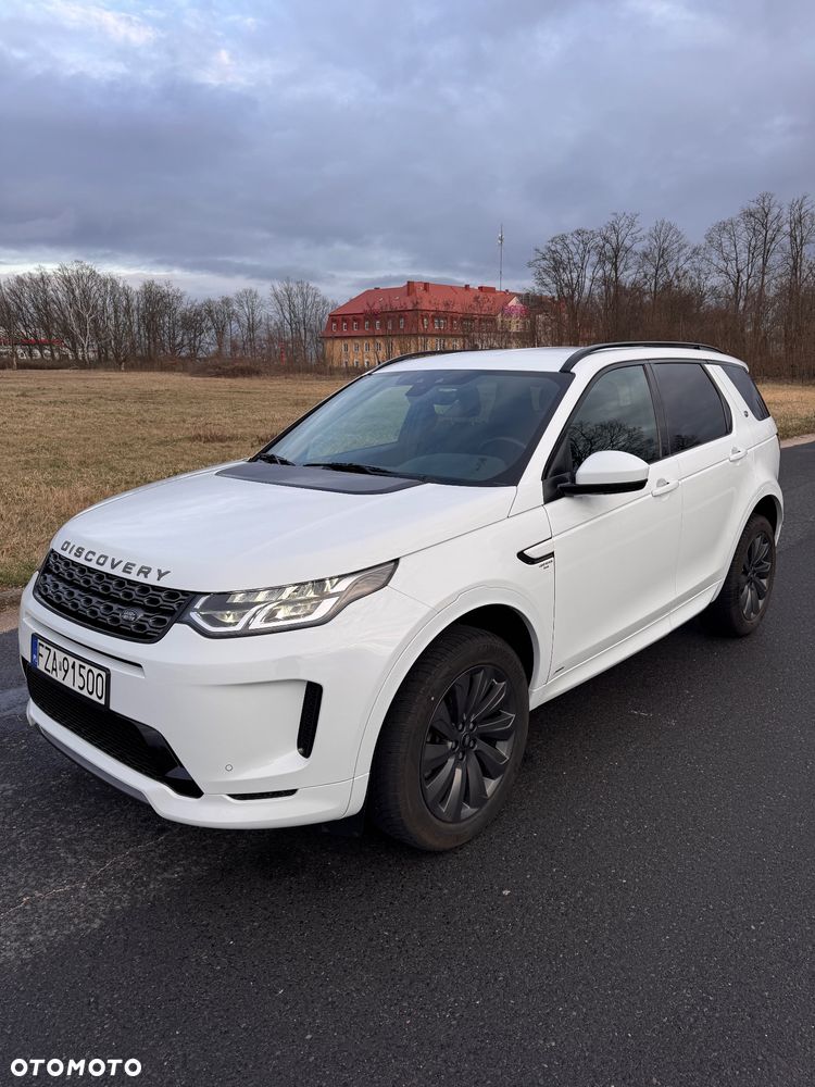 Land Rover Discovery Sport D150 R-Dynamic - 8