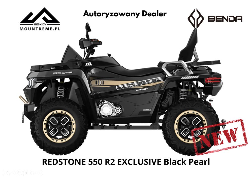 Benda Redstone 550 - 2