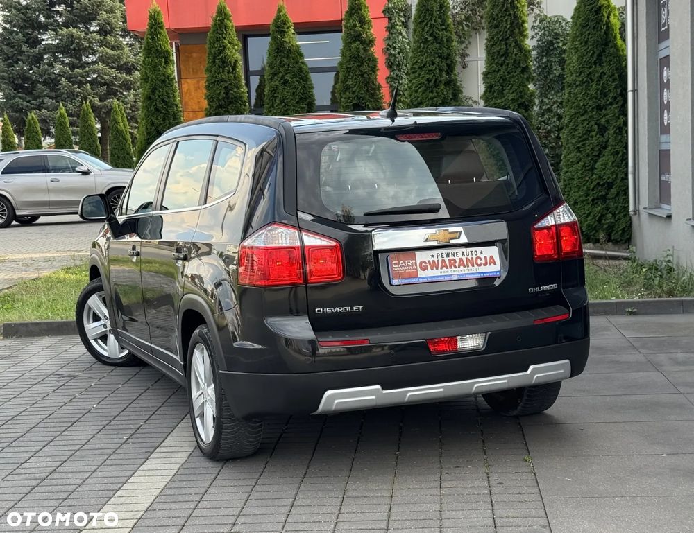 Chevrolet Orlando 1.8 Automatik LTZ - 10