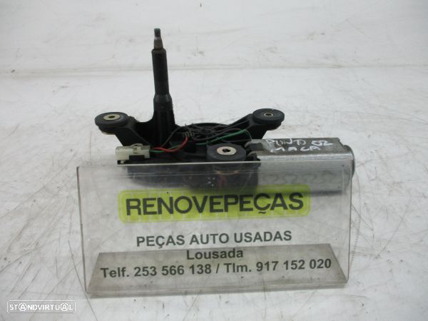 Motor Escovas / Limpa Vidros Tras Fiat Punto (188_) - 1