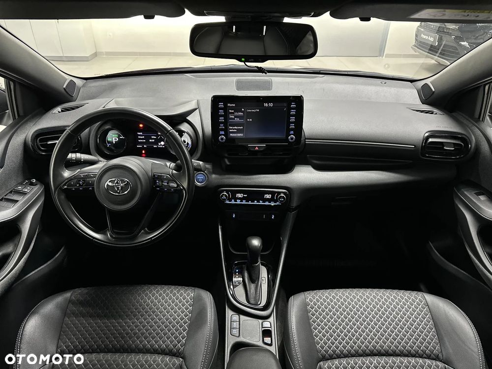 Toyota Yaris Hybrid 1.5 Selection Style - 22