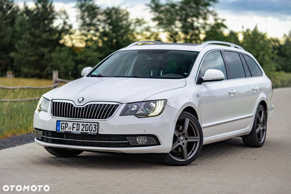 Skoda Superb 2.0 TDI L&K DSG - 9