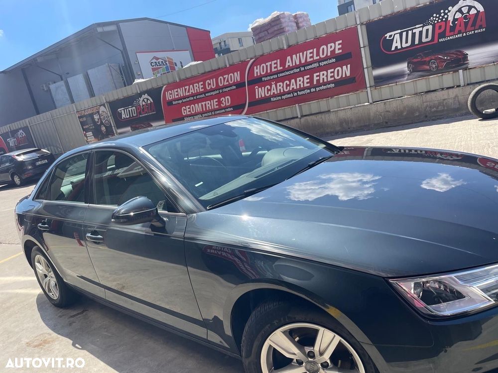 Audi A4 Limuzina 1.4 TFSI - 1