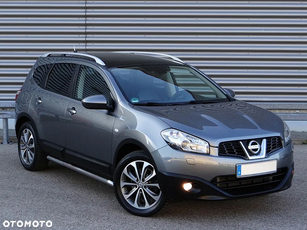 Nissan Qashqai+2 2.0 dCi DPF tekna - 2