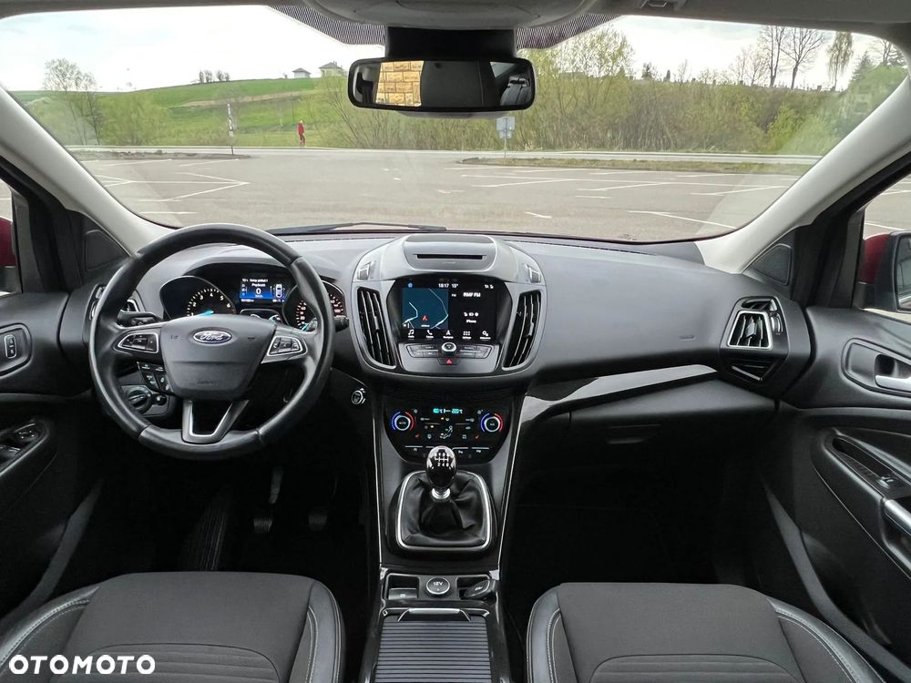 Ford Kuga 1.5 EcoBoost FWD Titanium Plus ASS - 18