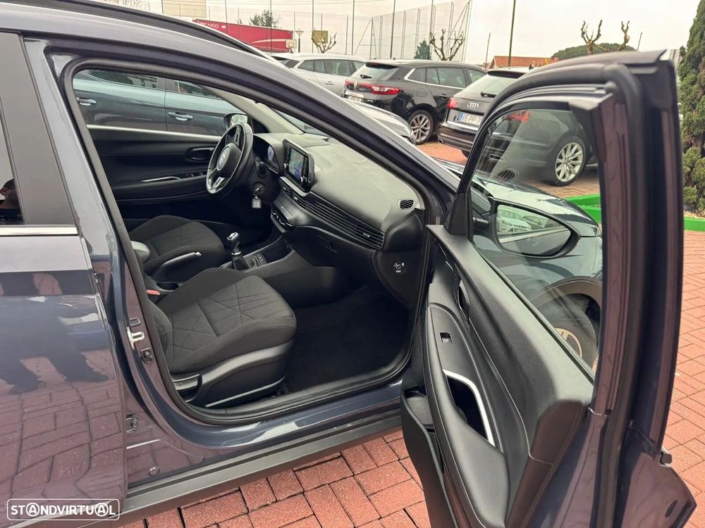 Hyundai Bayon 1.0 T-GDI Premium - 23