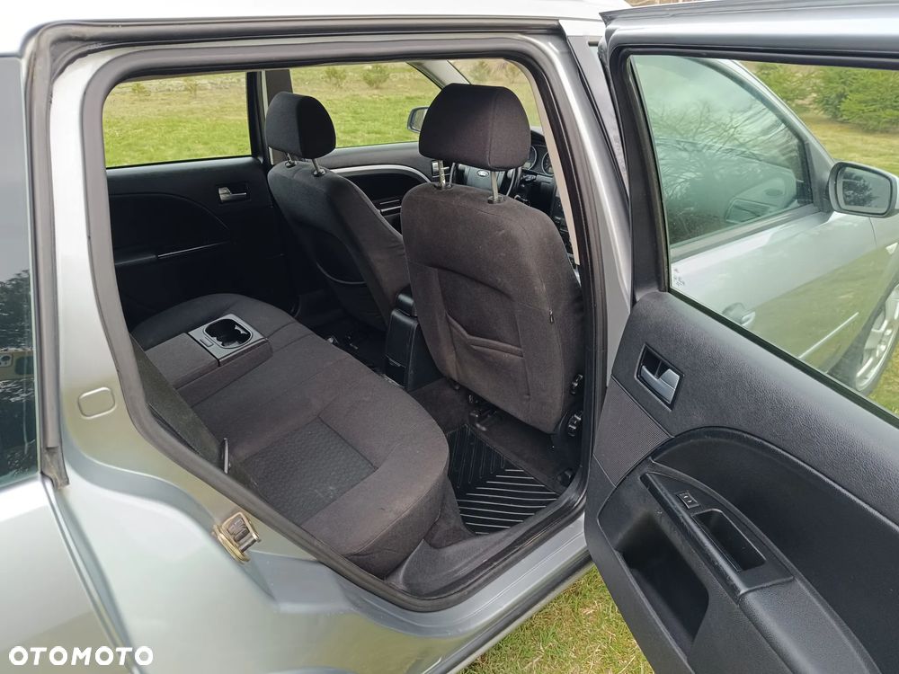 Ford Mondeo Turnier 2.0 TDCi Titanium - 9