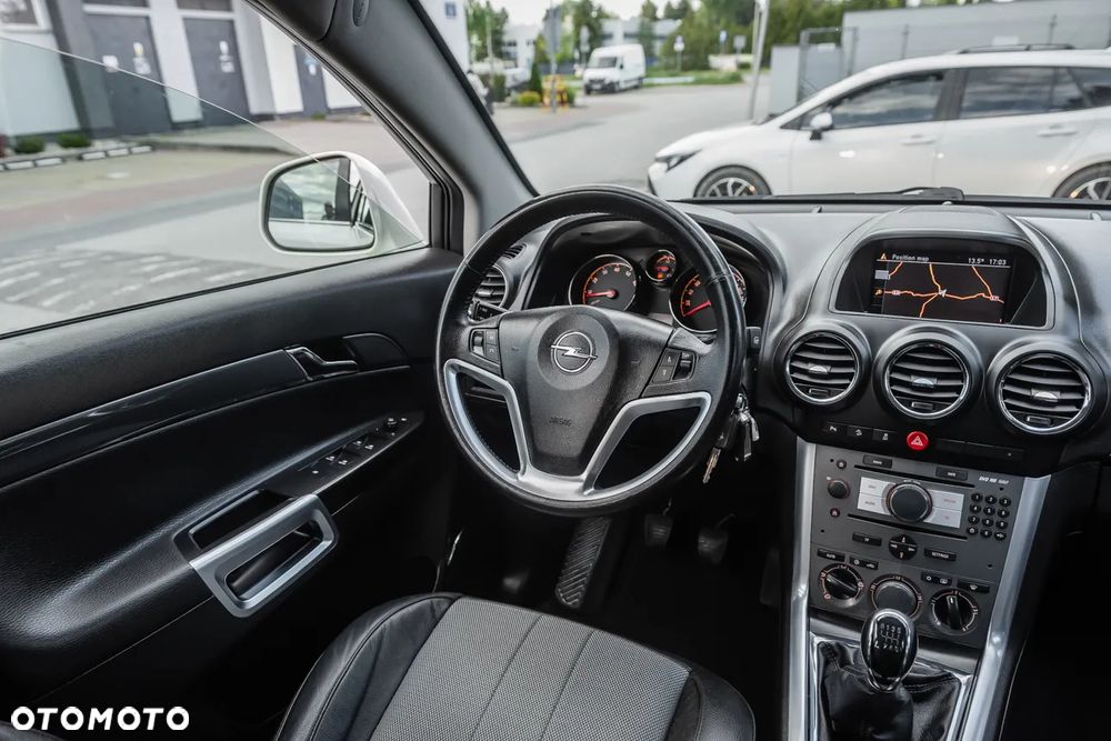 Opel Antara 2.4 Cosmo - 25