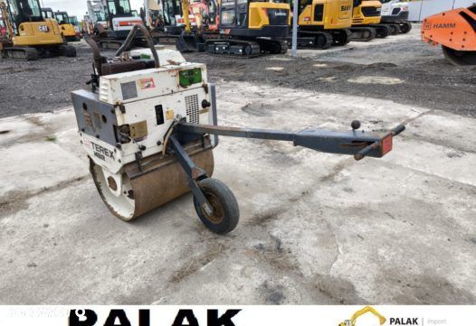 Terex Walec drogowy TEREX BENFORD MBR 71 , 2013rok - 7