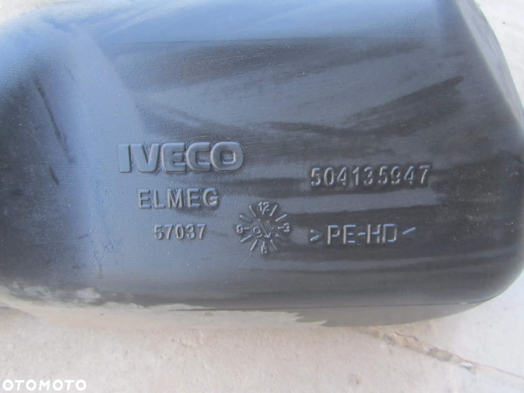 Iveco Daily 06->2.3 HPI  zbiornik paliwa 504135947 - 4