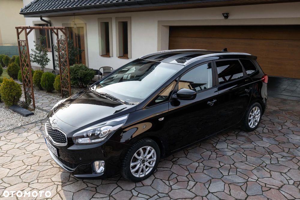 Kia Carens 1.7 CRDi XL 7os - 7