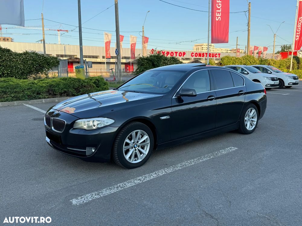 BMW Seria 5 - 4