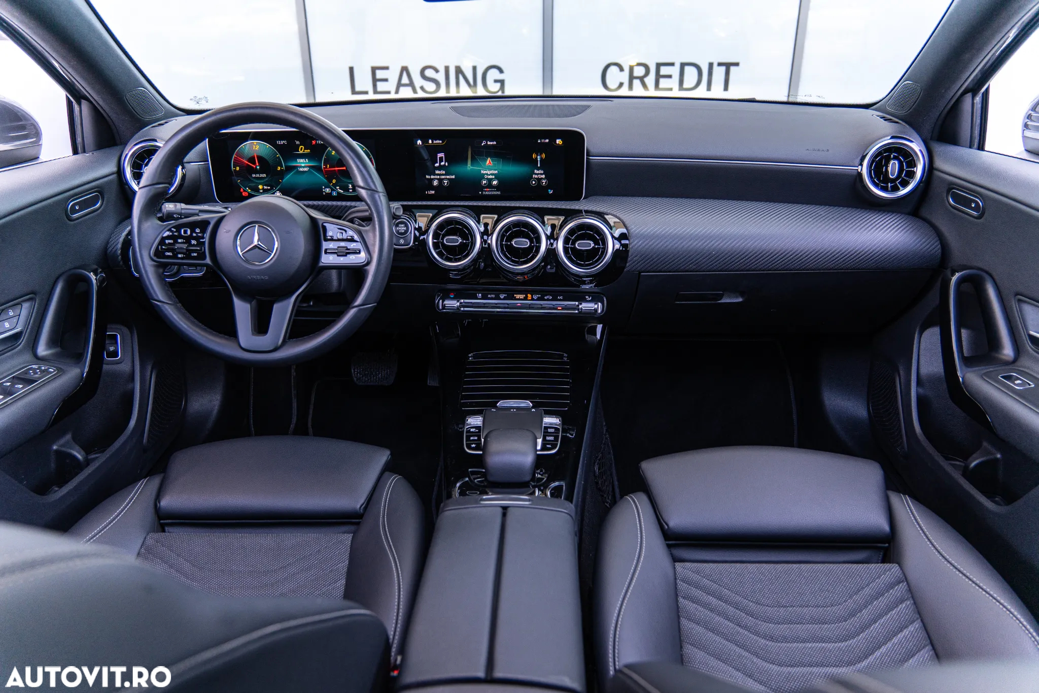 Mercedes-Benz A 180 d 7G-DCT - 2