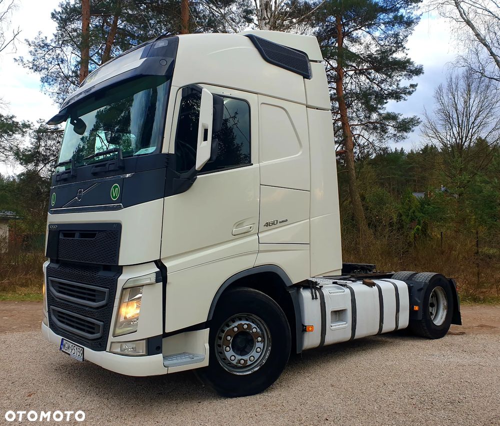 Volvo FH4 - 3