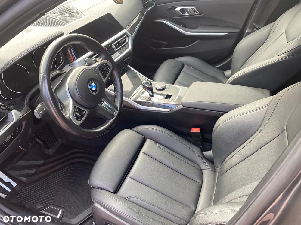 BMW Seria 3 - 7