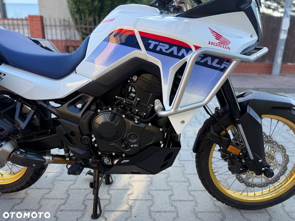 Honda Transalp - 10