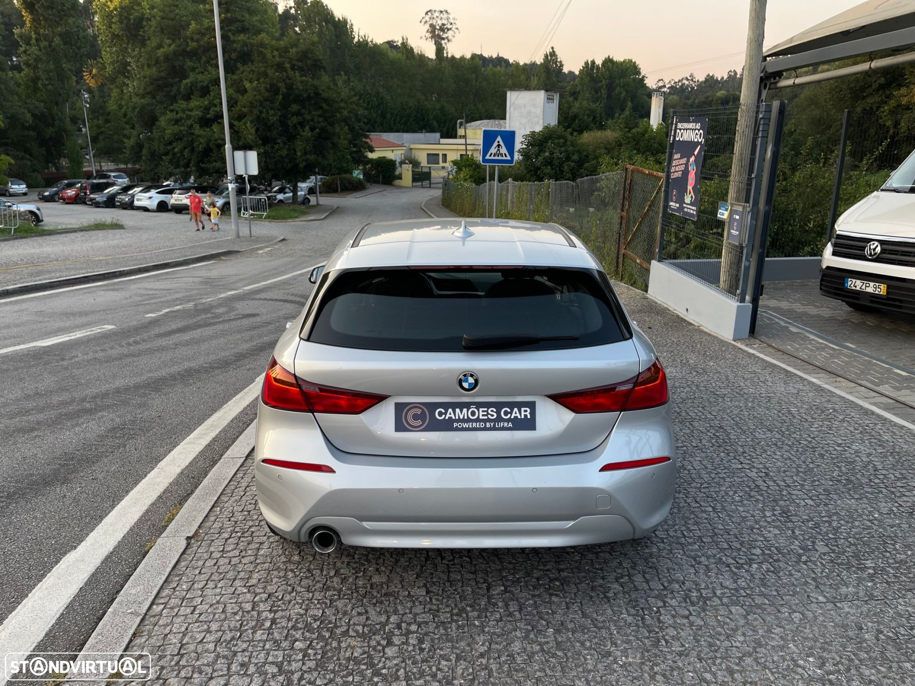 BMW 116 d Corporate Edition Auto - 8