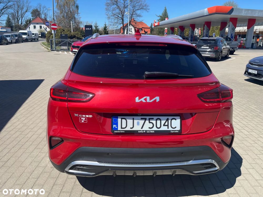 Kia XCeed 1.6 T-GDI Business Line DCT - 6