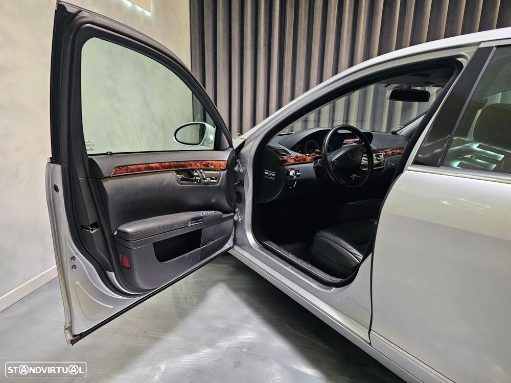 Mercedes-Benz S 320 CDI DPF 7G-TRONIC - 7