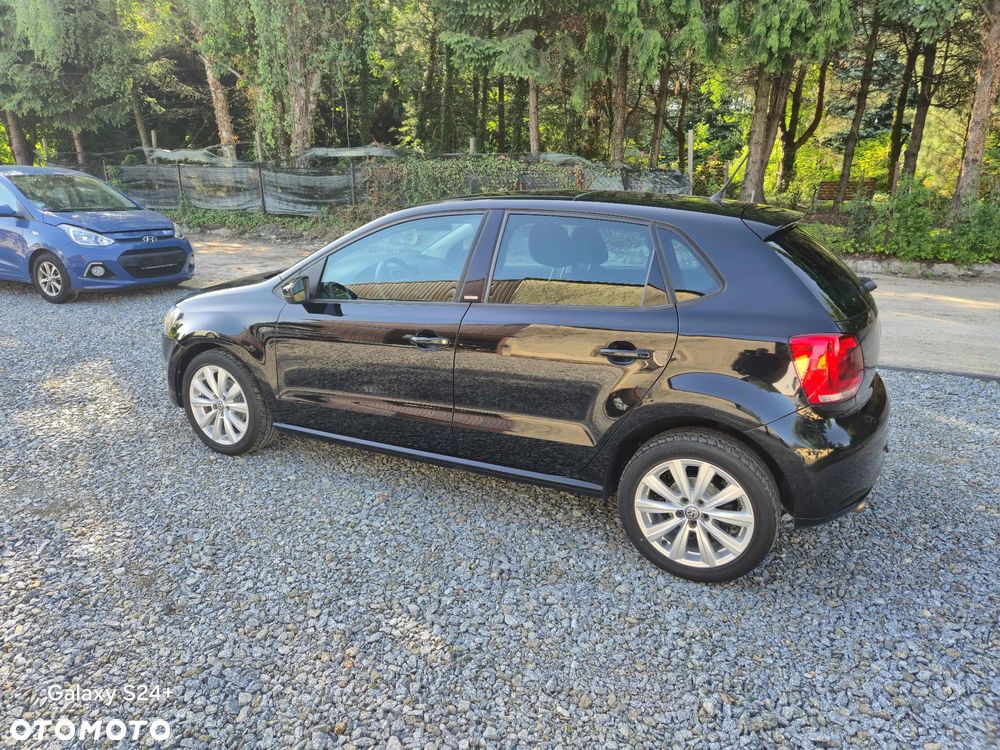 Volkswagen Polo 1.6 TDI Blue Motion Style - 2