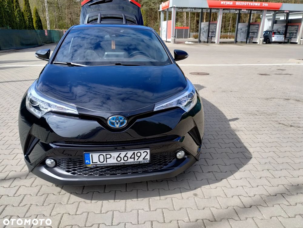 Toyota C-HR - 5