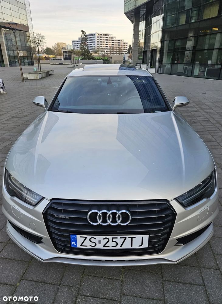 Audi A7 Sportback - 5