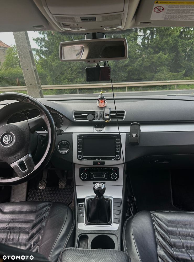 Volkswagen Passat 1.4 TSI Comfortline BlueMotion Technology - 8