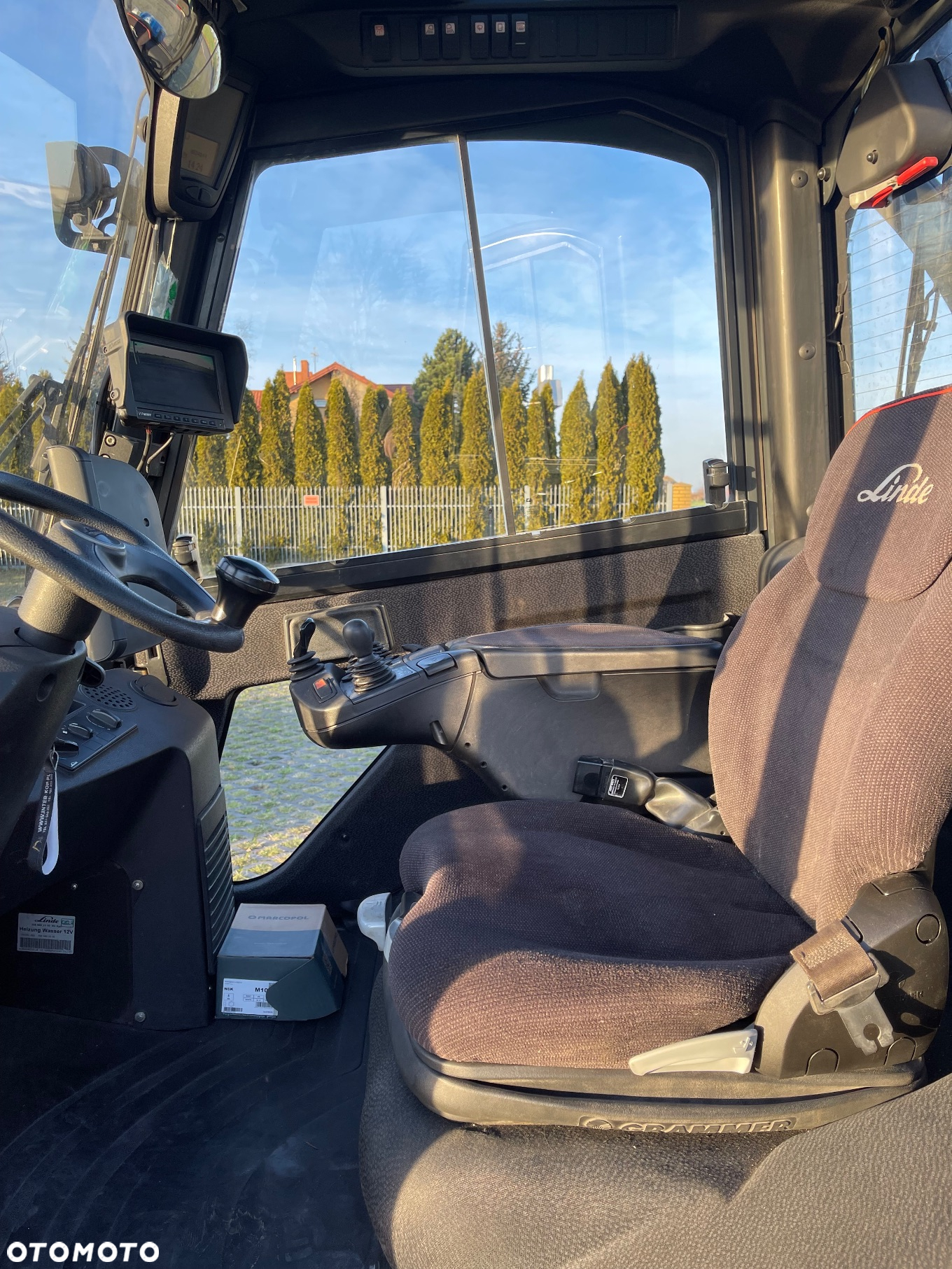 Linde H45 - 8