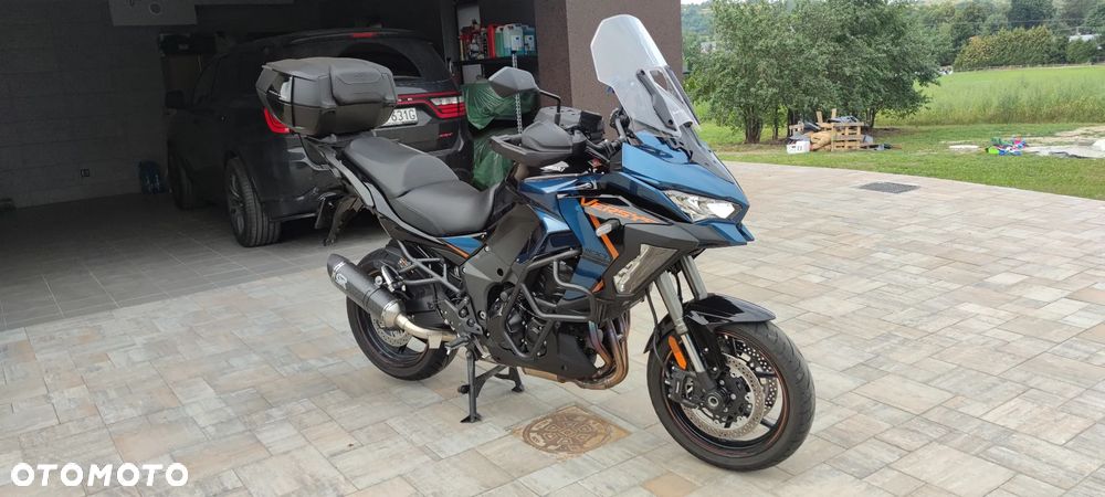 Kawasaki Versys 1000 - 1