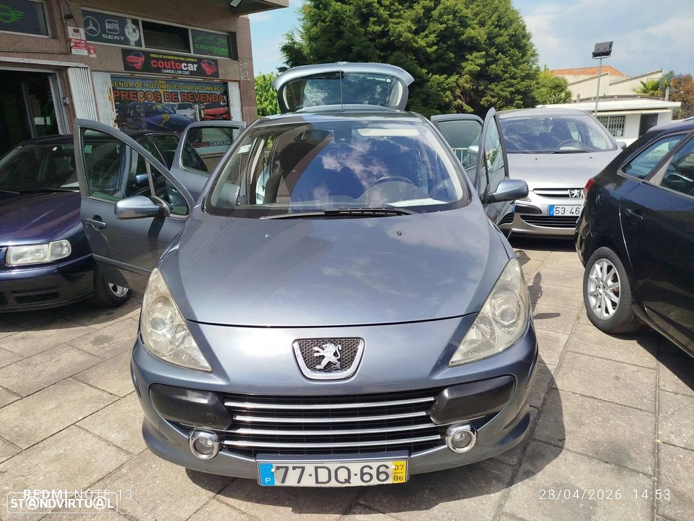 Peugeot 307 1.6 HDi Executive - 5