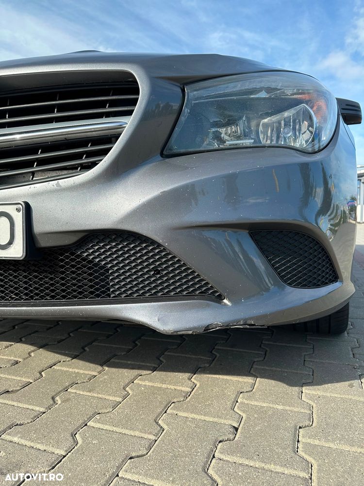 Mercedes-Benz CLA 220 - 8