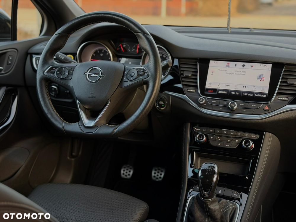 Opel Astra 1.4 T Elite S&S - 15