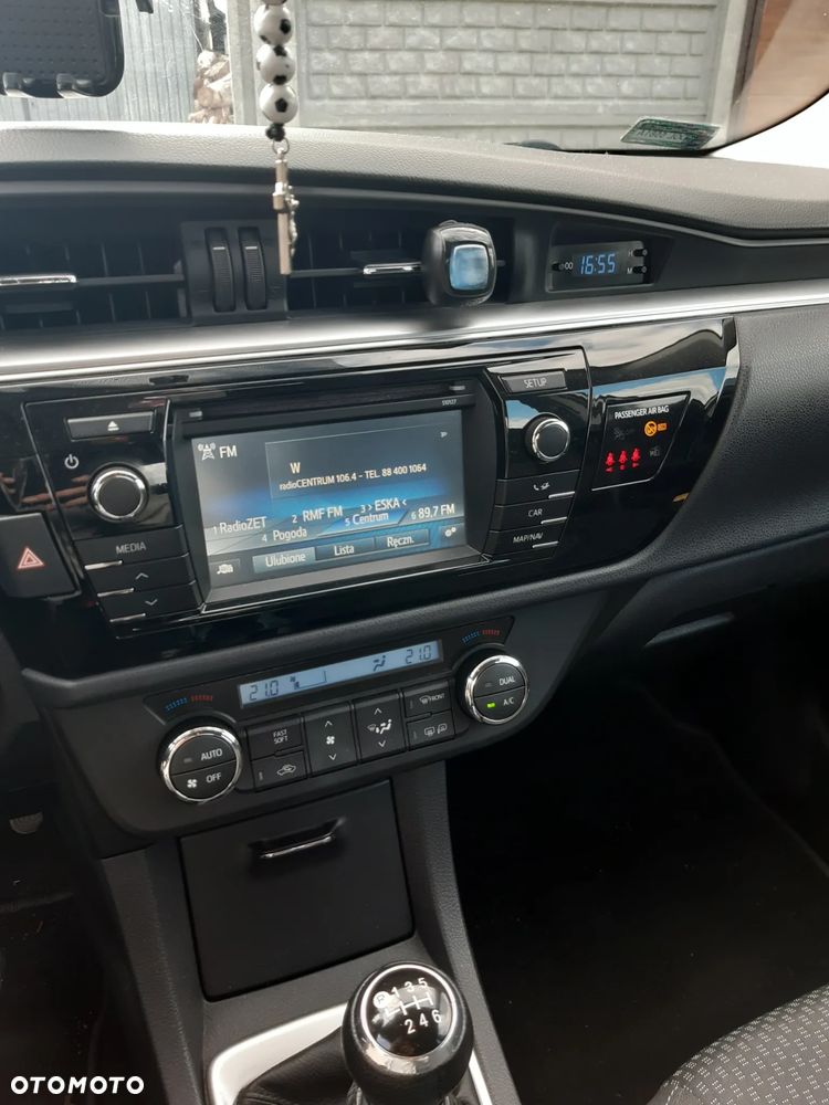 Toyota Corolla 1.6 Active - 6