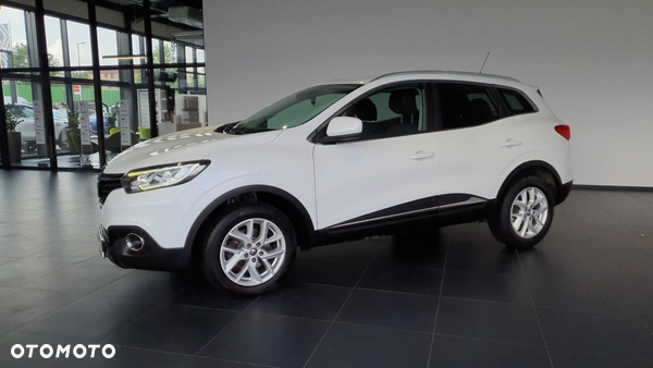 Renault Kadjar 1.2 Energy TCe Adventure