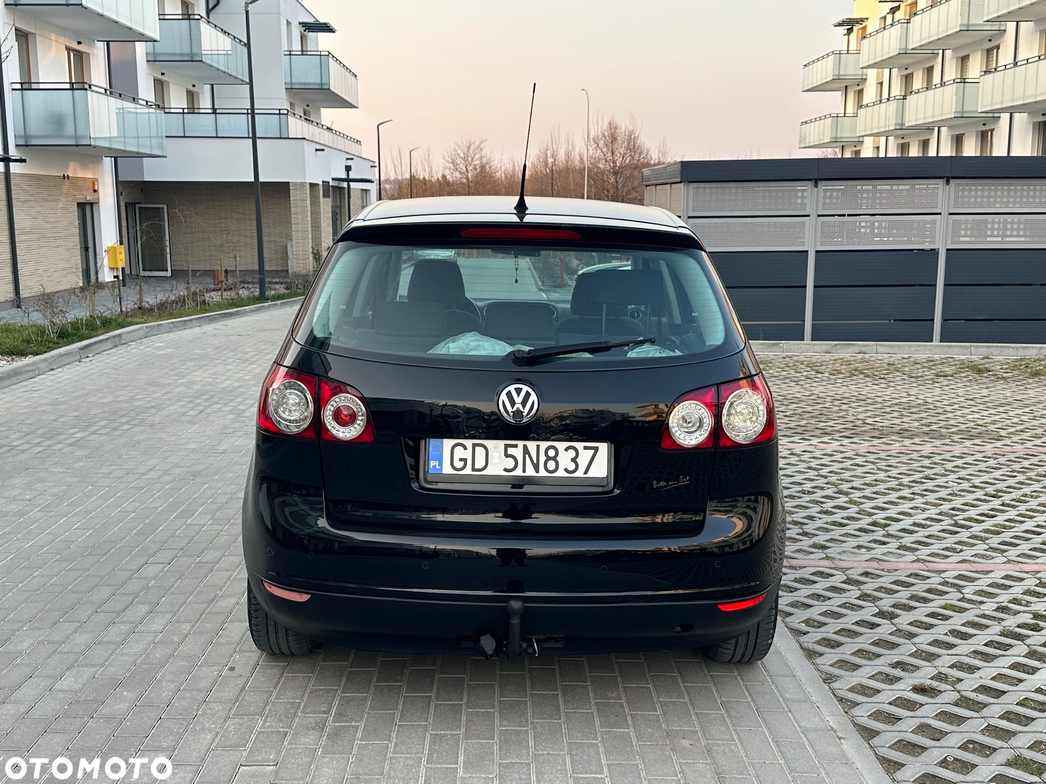 Volkswagen Golf Plus 1.9 TDI Comfortline - 5