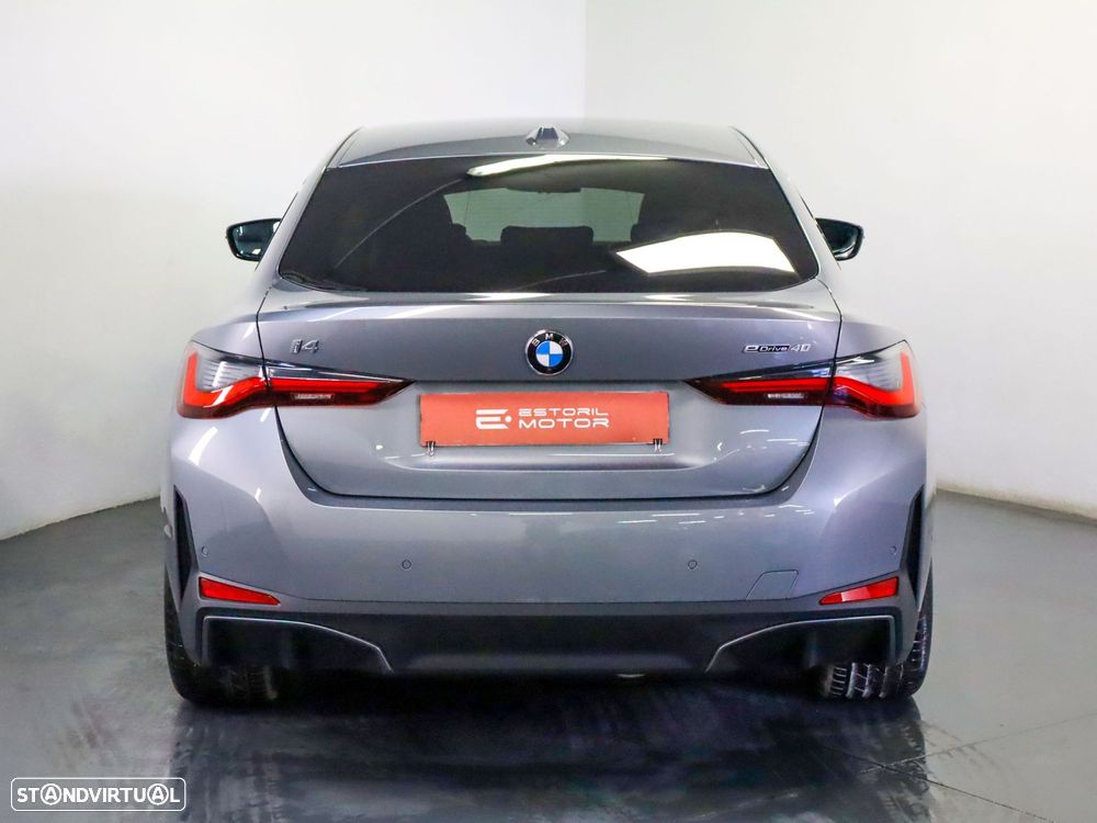 BMW i4 eDrive40 - 5