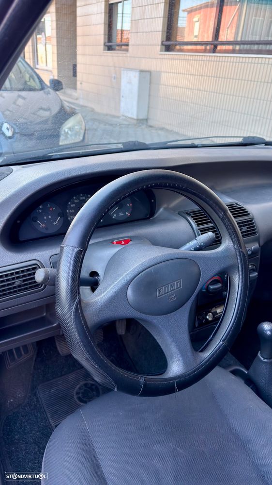 Fiat Punto 70 ELX TDs - 3