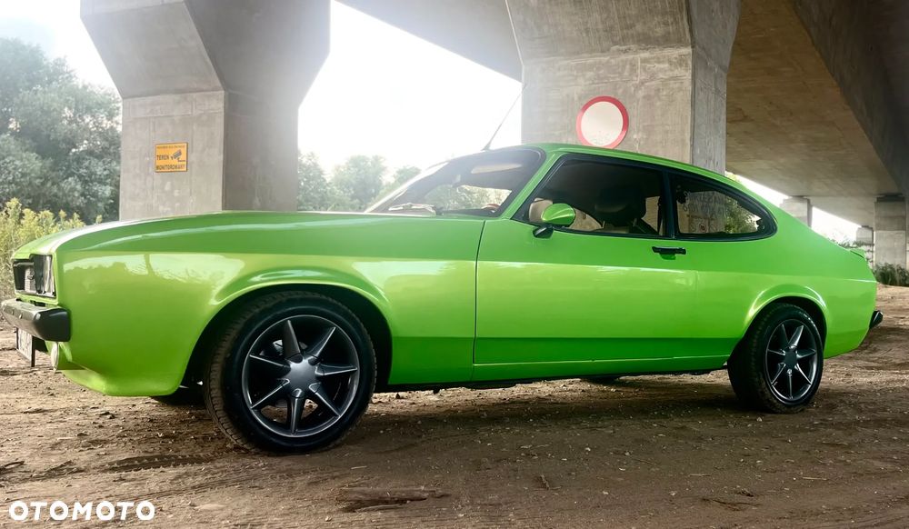 Ford Capri - 1