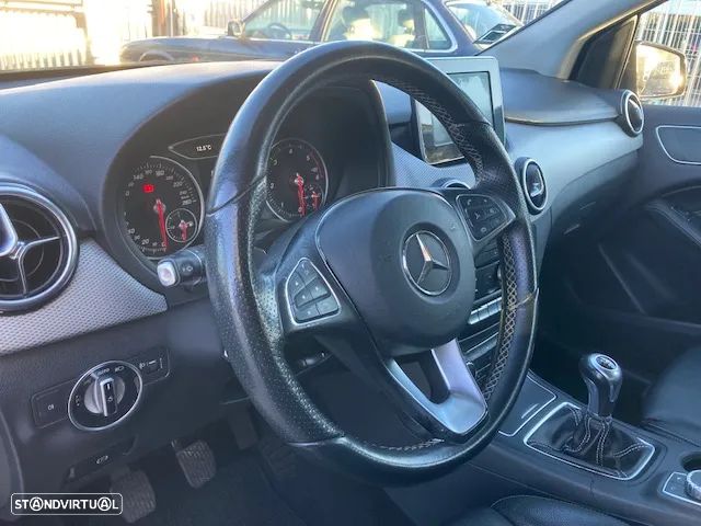 Mercedes-Benz B 180 CDi Urban - 6