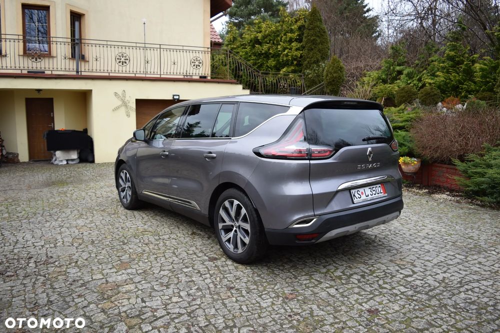 Renault Espace 1.6 dCi Energy Initiale Paris EDC - 4