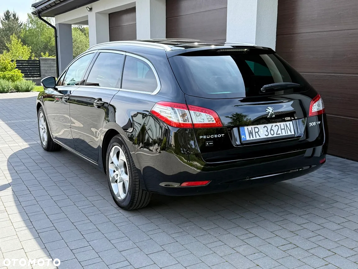 Peugeot 508 1.6 T Allure - 5