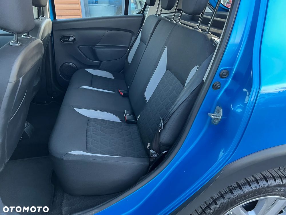 Dacia Sandero Stepway TCe 90 (S&S) Celebration - 19