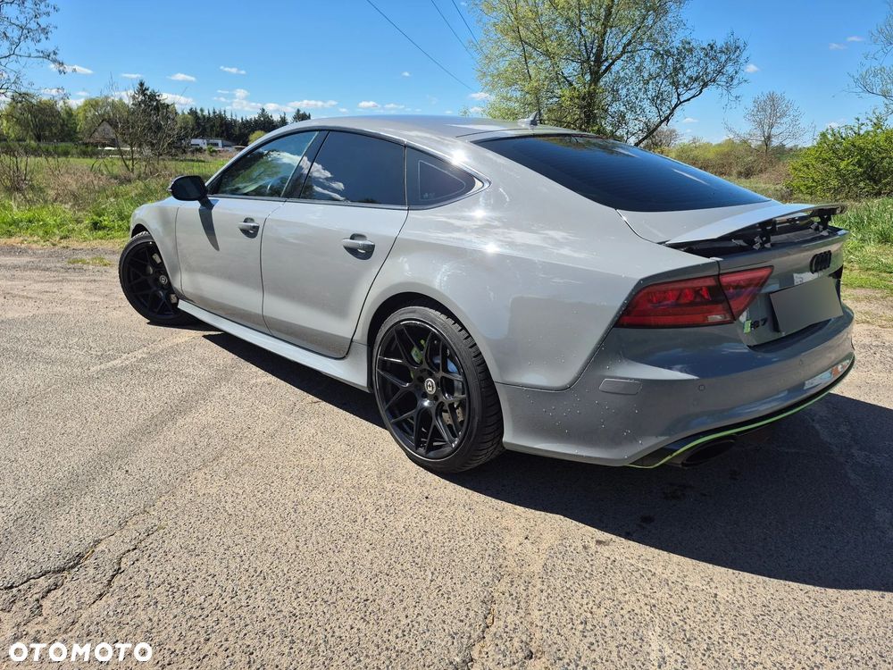Audi RS7 Sportback - 7